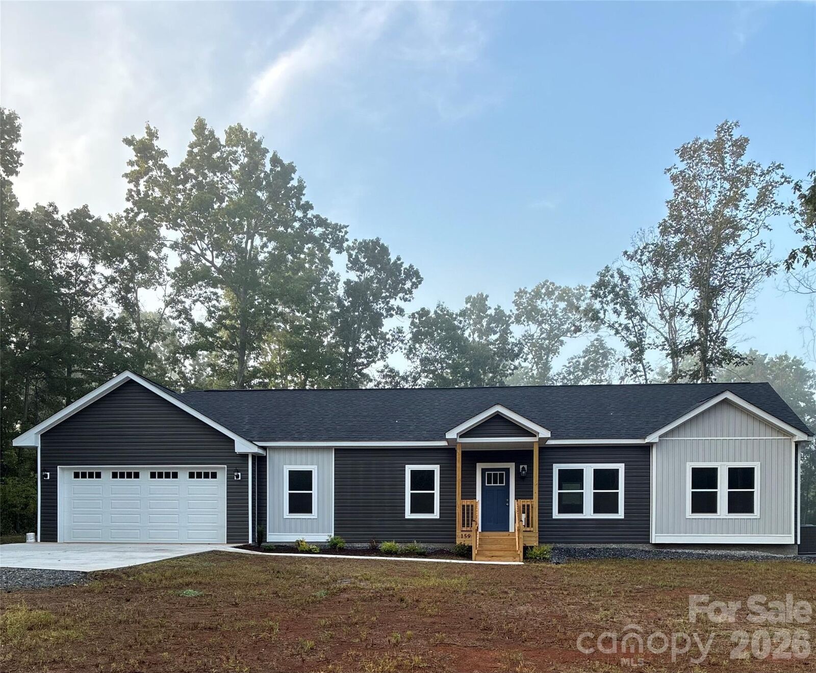 Property Photo:  159 Evenfall Lane 1, 2 (4 Acres)  NC 28722 