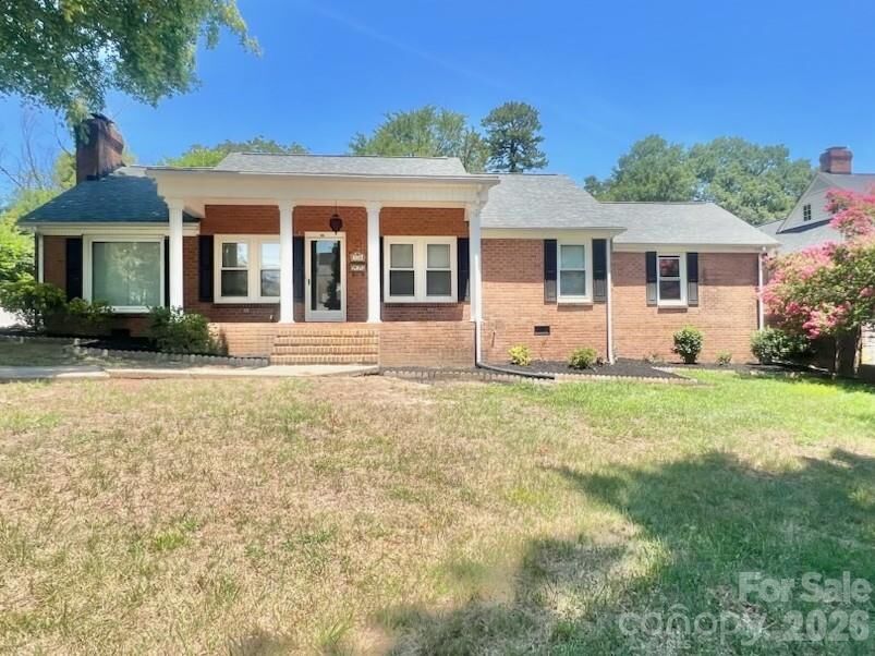 Property Photo: 110 Confederate Avenue NC 28144