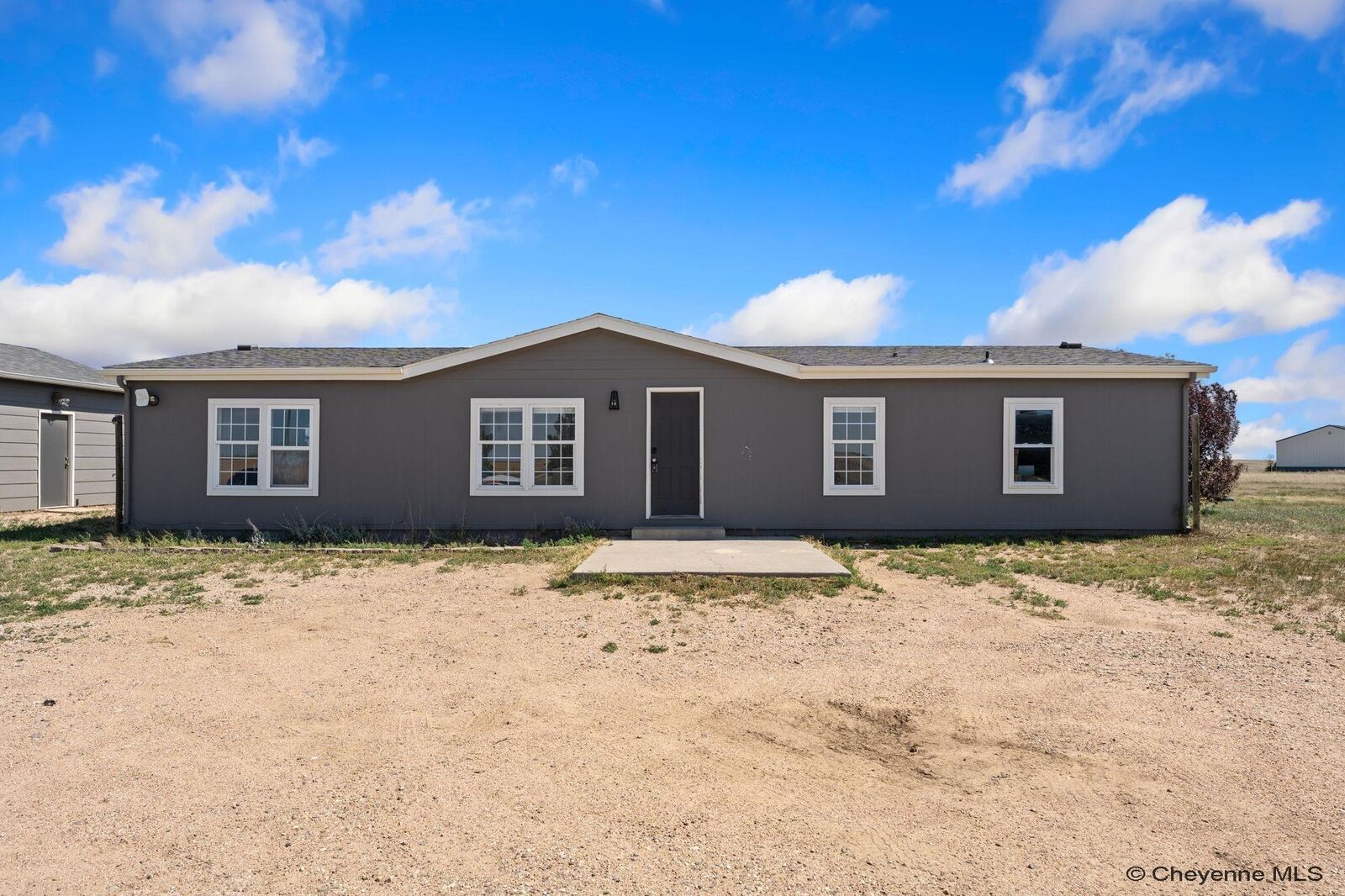 Property Photo: 1253 Road 146 WY 82053