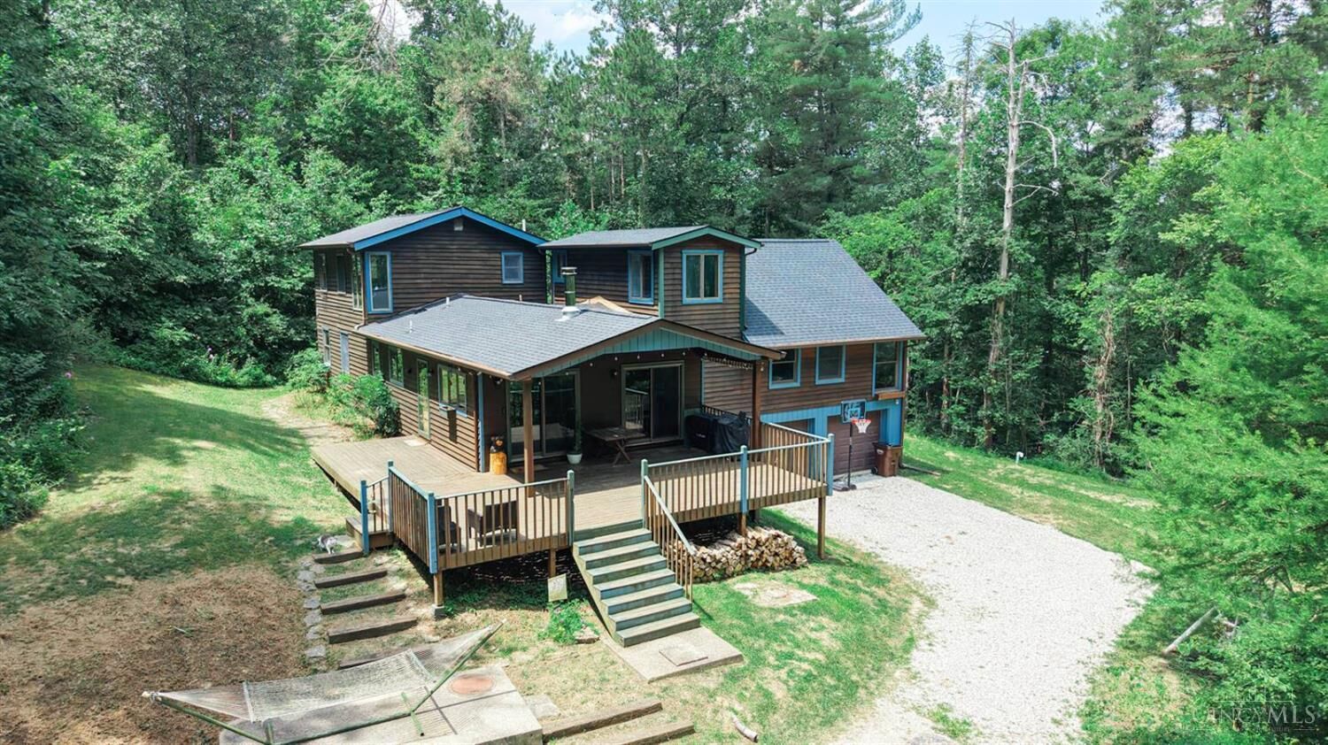 Property Photo: 2221 Blue Creek Road IN 47012