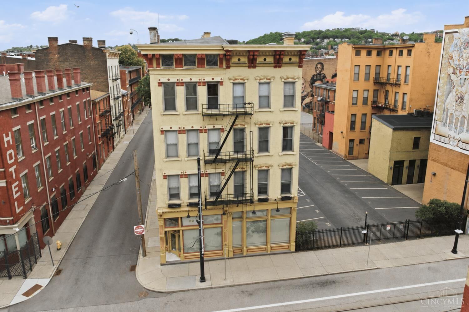 Property Photo:  20 W Twelfth Street  OH 45202 