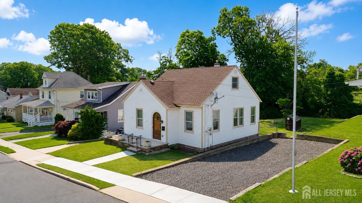 Property Photo: 357 Portia Street NJ 08879