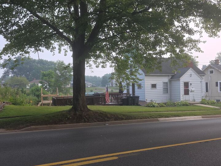 Property Photo: 311 W High Street OH 43338