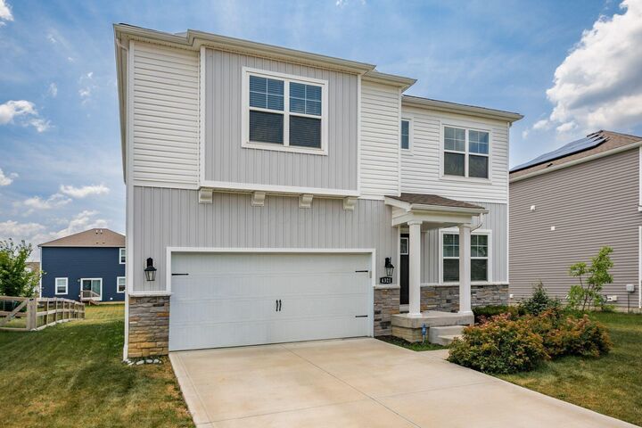 Property Photo:  4321 Holstein Drive  OH 43207 