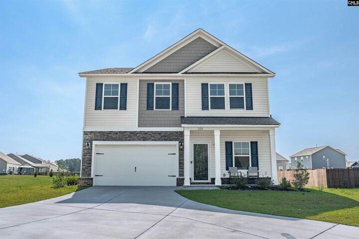Property Photo:  237 W Rapid  SC 29020 