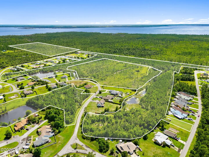 Property Photo: 00 Country Club Drive FL 32404