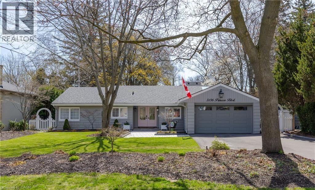 Property Photo: 3136 Princess Boulevard ON L7N 1G4