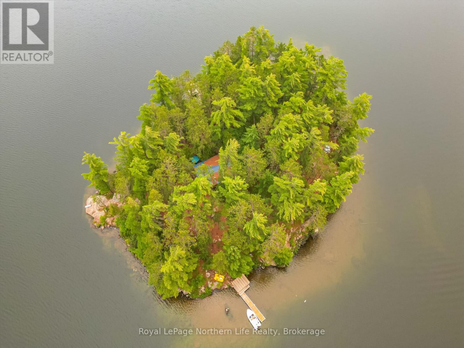 Property Photo: Pcl 33 Dave Island ON P0H 1K0