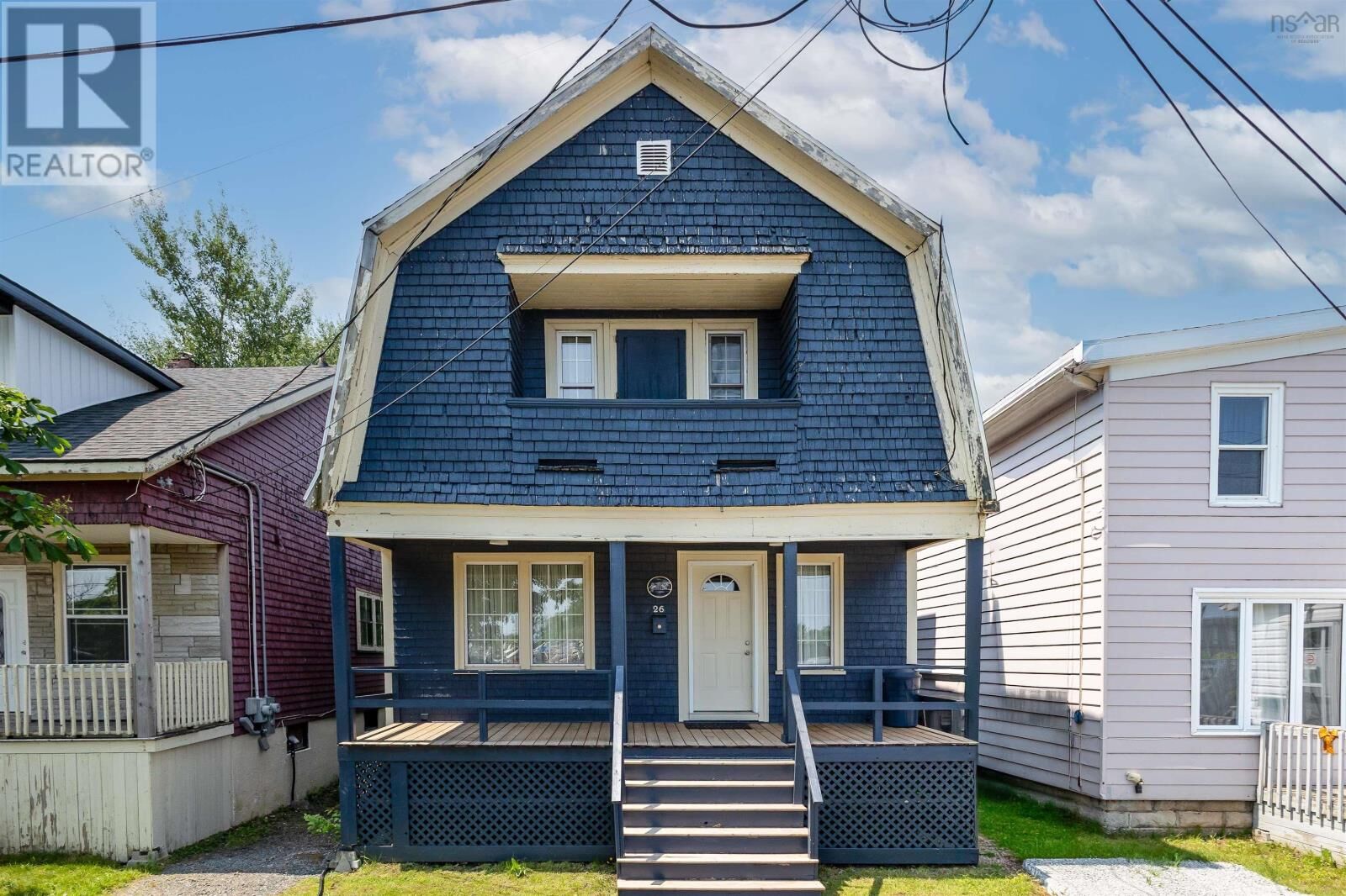 Property Photo:  26 Hugh Street  NS B1P 1V7 