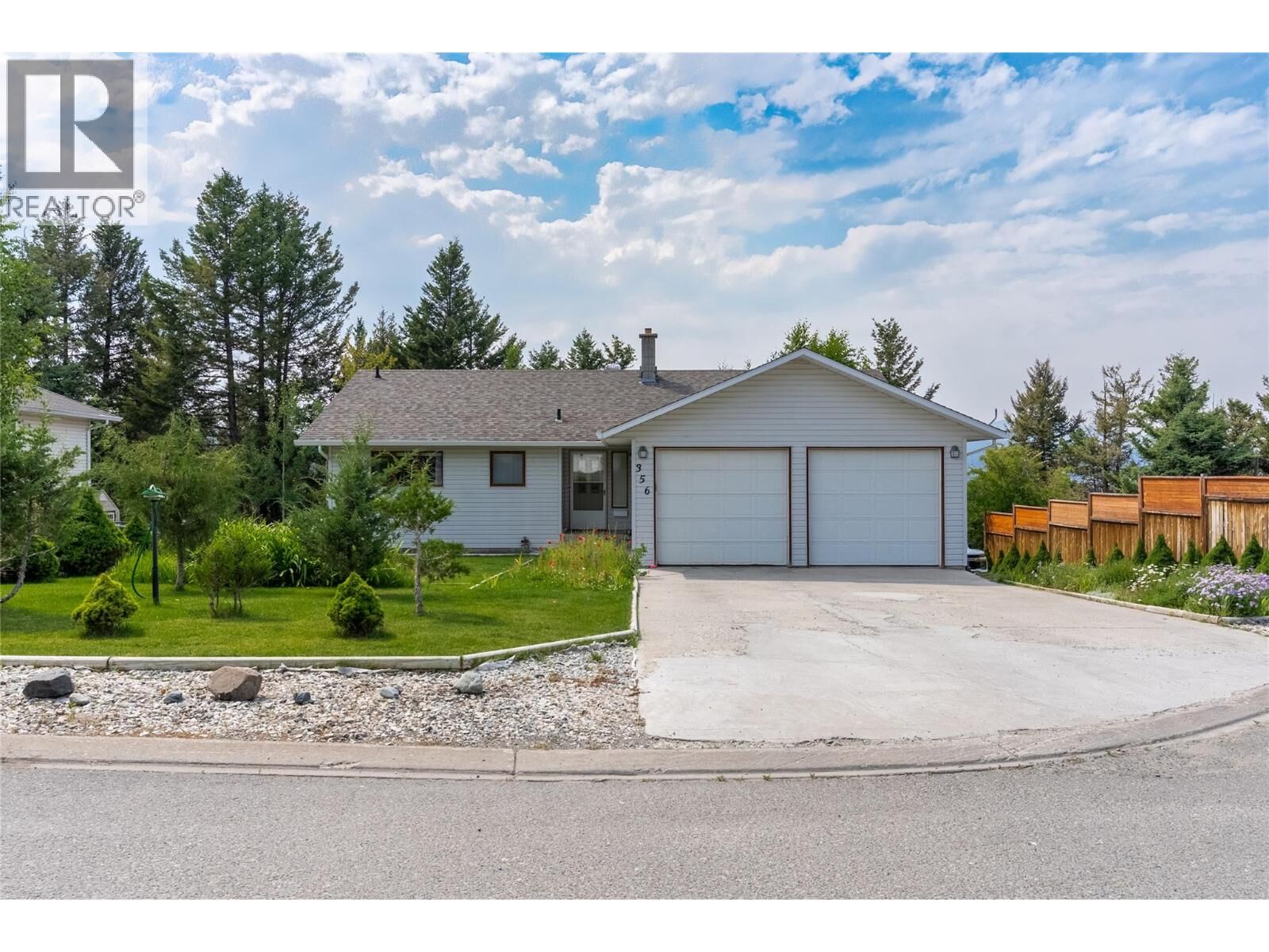 Property Photo: 356 Daladon Drive BC V0K 1W0