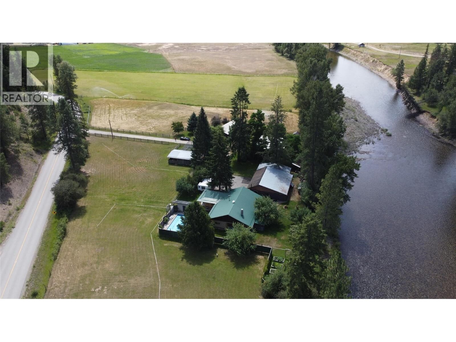 Property Photo: 9655 Granby Road BC V0H 1H1