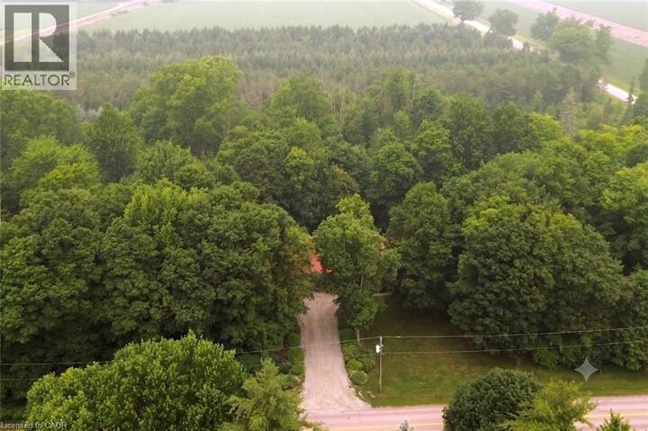 Property Photo: 421 8th Concession Road East ON L0P 1B0