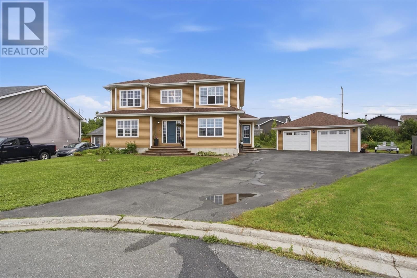 Property Photo:  17 Gatty Place  NL A1V 0B1 