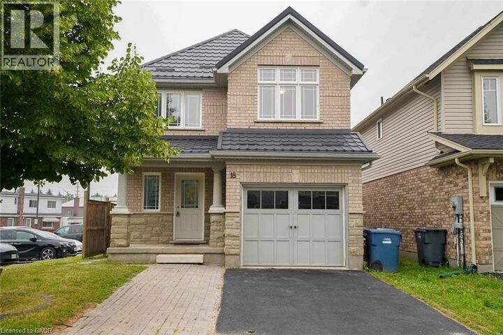Property Photo: 18 Heritage Drive ON N1G 0B2