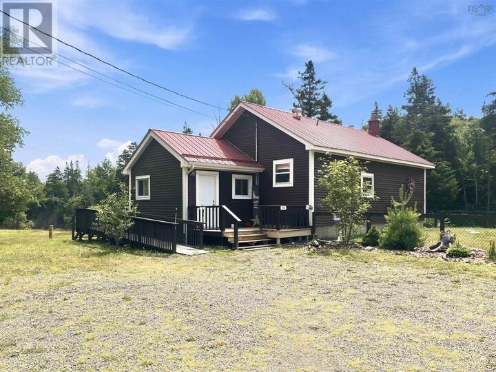 Property Photo: 146 Pinky Creek Road NS B0M 1S0