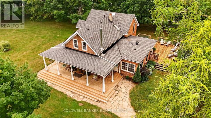 Property Photo: 20855 Shaws Creek Road ON L7K 1L7