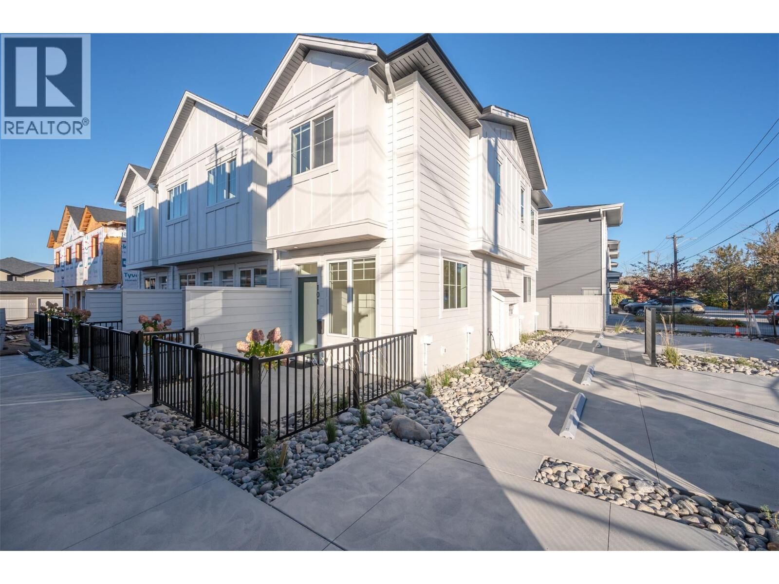 Property Photo: 795 Ontario Street 106 BC V2A 4S4