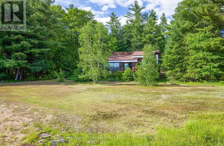 Property Photo: 673 Peninsula Road West ON P1P 0E2
