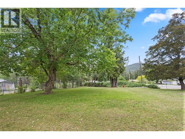 Property Photo:  1538 Burger Road  BC V0H 1E0 