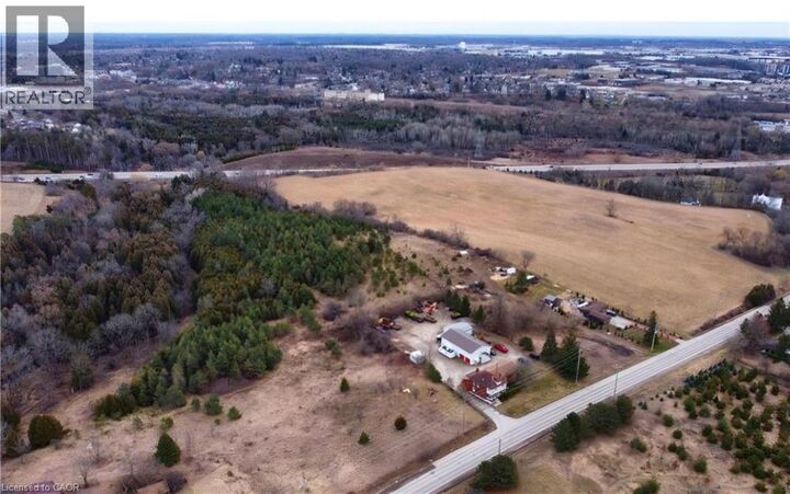 Property Photo: 1720 Beaverdale Road (15 Acres) ON N3C 2V3