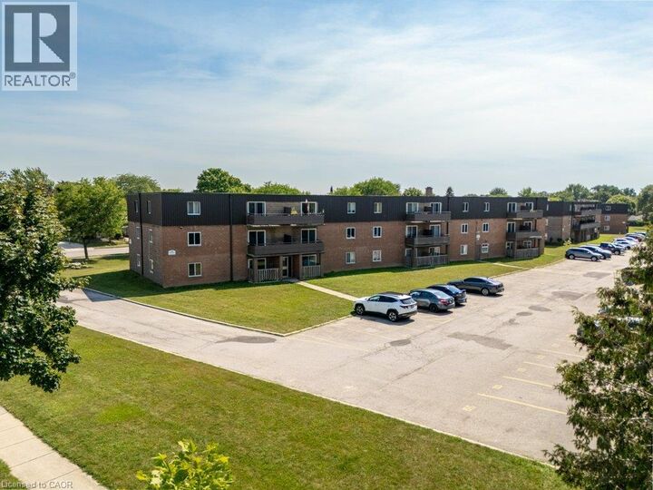 Property Photo: 390 Admiral Drive 205 ON N5V 3C2