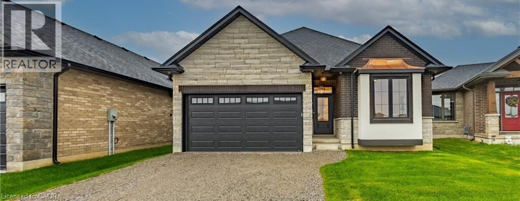 Property Photo: 89 Duchess Drive ON N4B 0B2