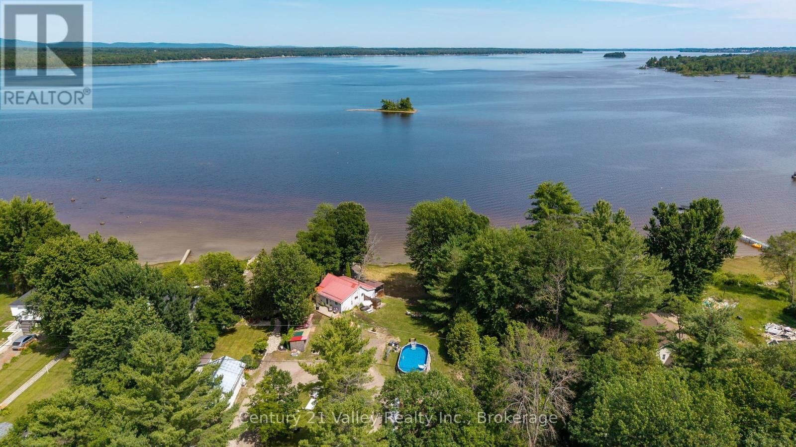 Property Photo: 502A Macgregor Bay Trail ON K8A 8K9