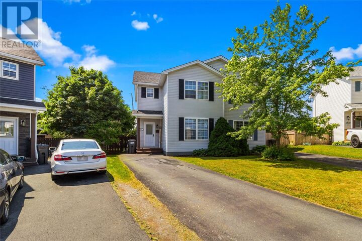 Property Photo: 28 Laumann Place NL A1N 5B2