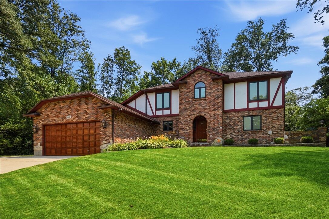Property Photo: 340 E Stonequarry Road OH 45377