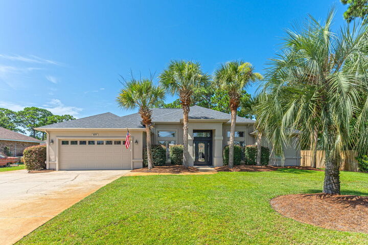 Property Photo:  409 Shore Drive  FL 32550 