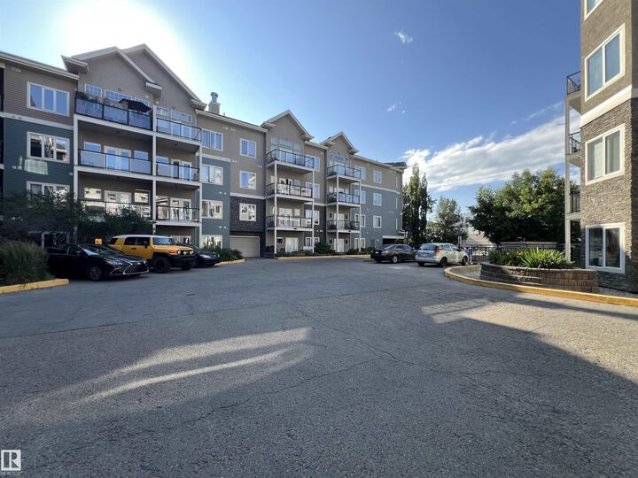 Property Photo: 10121 80 Avenue NW 349 AB T6E 0B9