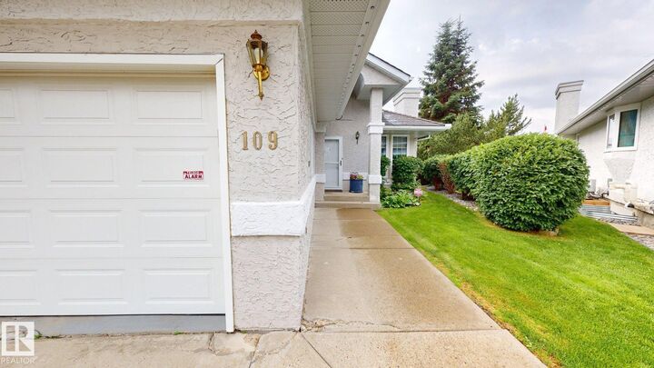 Property Photo: 109 Ironwood Place NW AB T6J 6R4