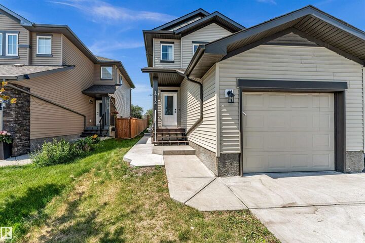 Property Photo: 1712 27 St NW AB T6T 2G6