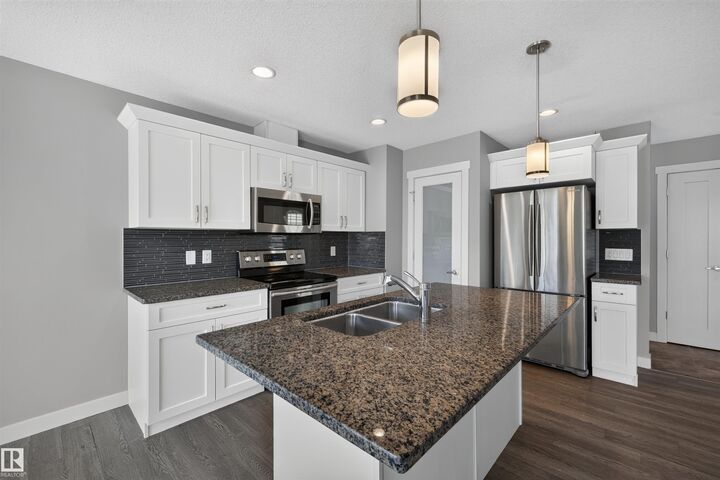Property Photo:  1107 162 Street SW  AB T6W 2L1 
