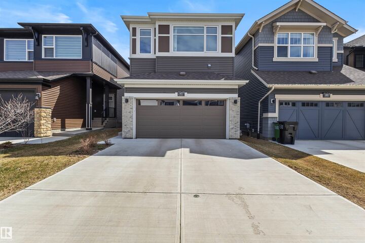Property Photo: 1471 Plum Circle SW AB T6X 3A7