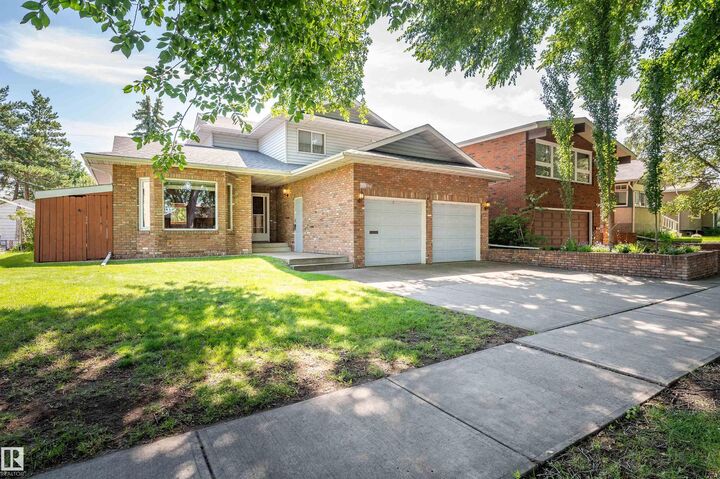 Property Photo: 10155 74 Street NW AB T6A 2X8
