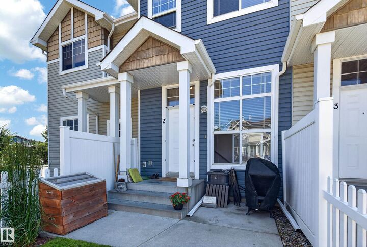 Property Photo: 5604 199 Street NW 2 AB T6M 2Z9