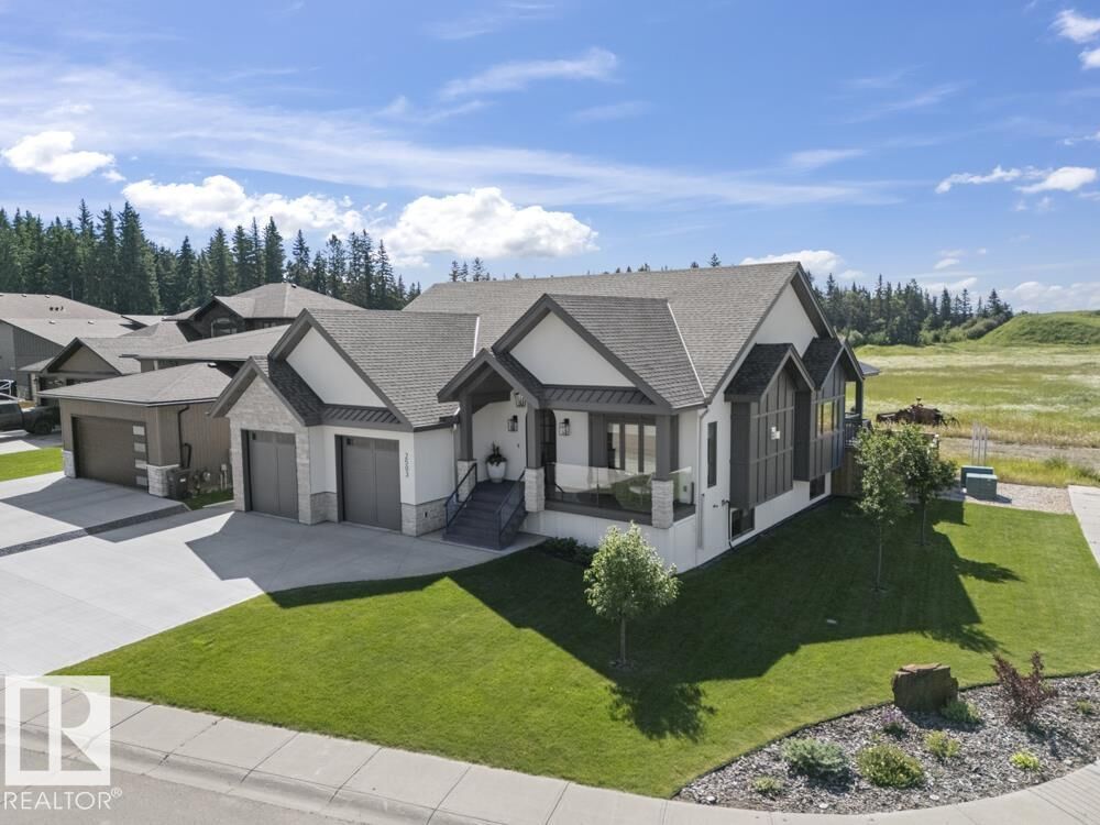 Property Photo: 2503 Lockhart Way AB T9M 0B3