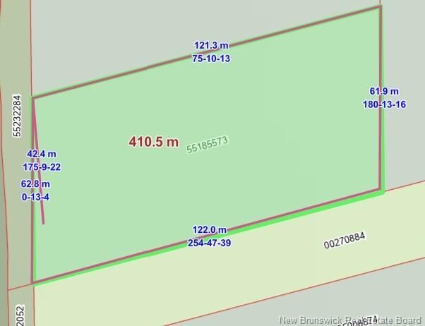 Property Photo:  Vacant Lot-2 Route 790  NB E5J 1S2 