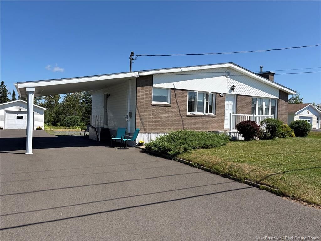 Property Photo: 59 Rue De L'Anse NB E8E 1P9