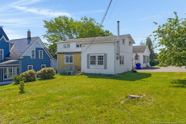 Property Photo: 134 Brunswick Street NB E5C 3A5
