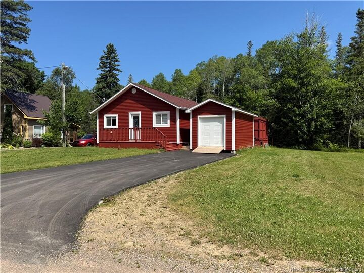 Property Photo: 432 Chemin à Willie NB E1W 1E4