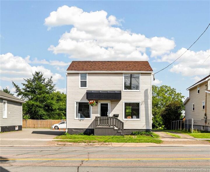 Property Photo: 1702 Main Street NB E1E 1G9