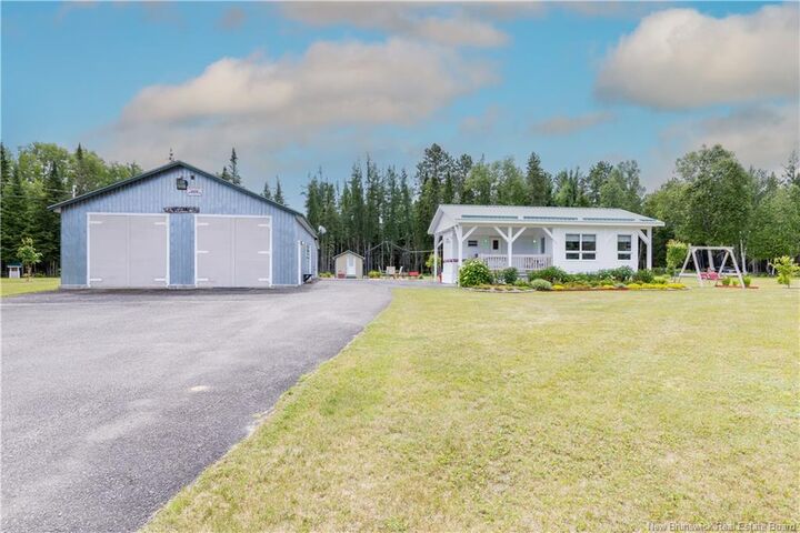 Property Photo:  1310 Enterprise Road  NB E7G 1M6 