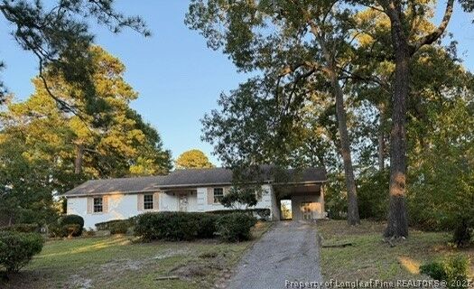 Property Photo: 5114 Lake Valley Drive NC 28303