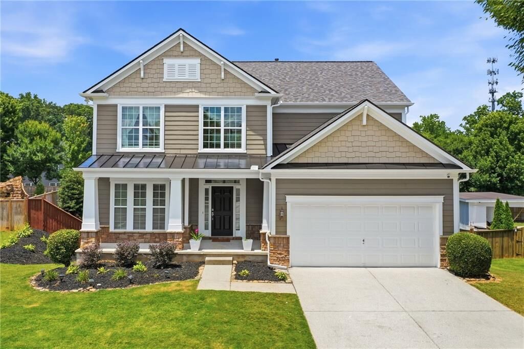 Property Photo: 111 Brockdale Pass GA 30115