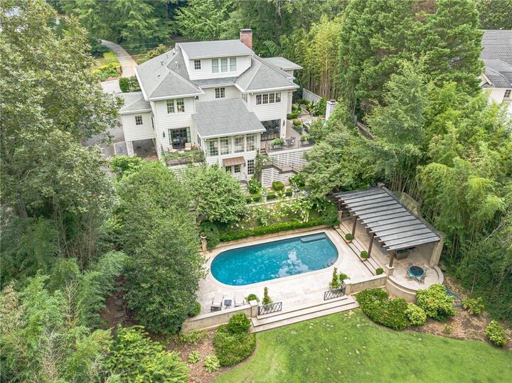 Property Photo: 2583 Habersham Road NW GA 30305