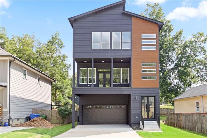 Property Photo: 1710 Browning Street SW GA 30314