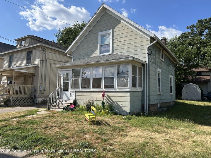 Property Photo:  225 E South Street  MI 48910 