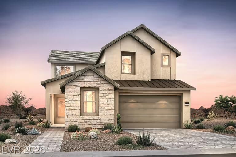 Property Photo: 1077 Estates Bend Court NV 89138
